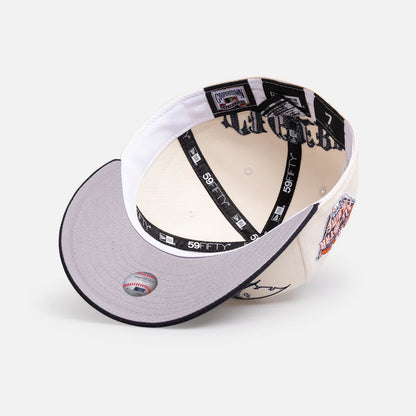 Detroit Tigers Team Wings 59FIFTY Fitted