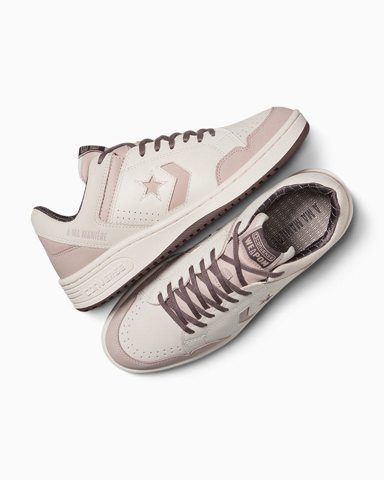 Converse Weapon x A Ma Meniere "W.Y.W.S"