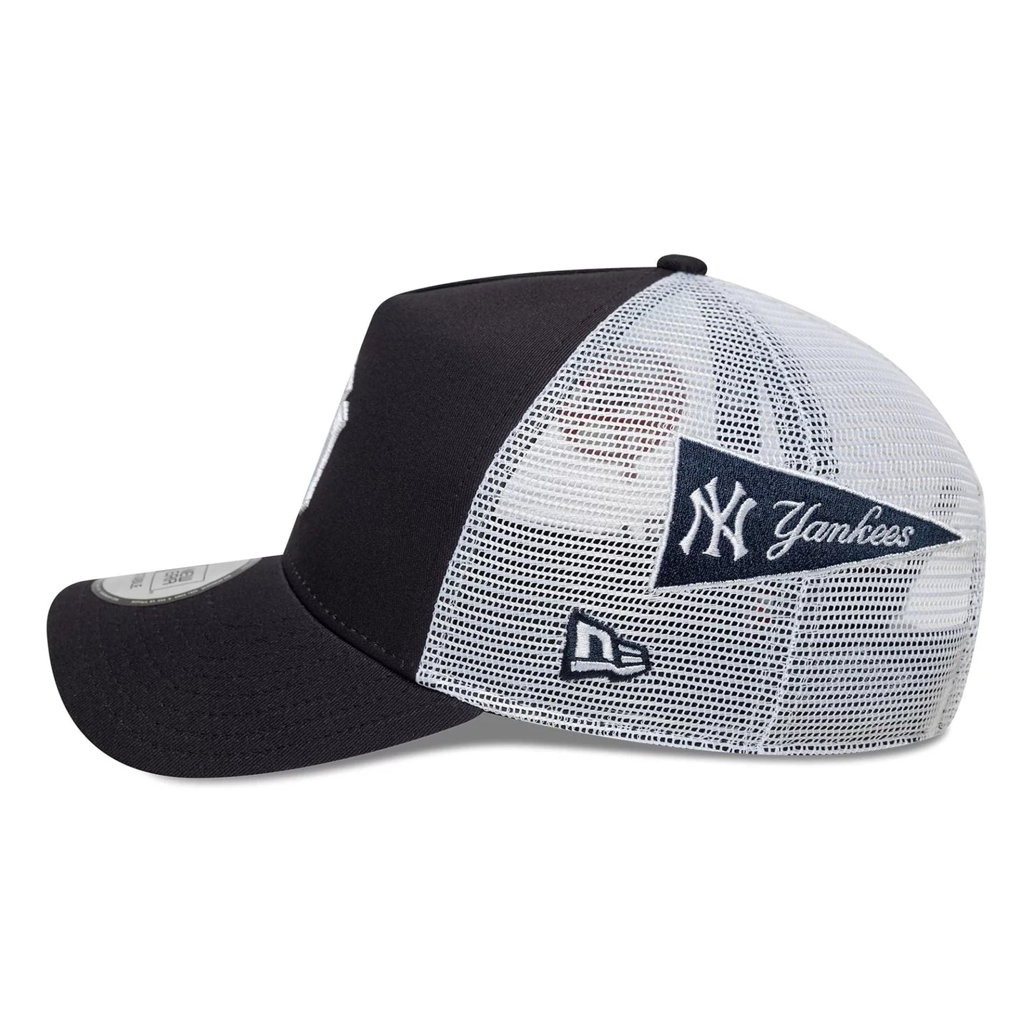 New York Yankees Multi Patch Trucker Snapback