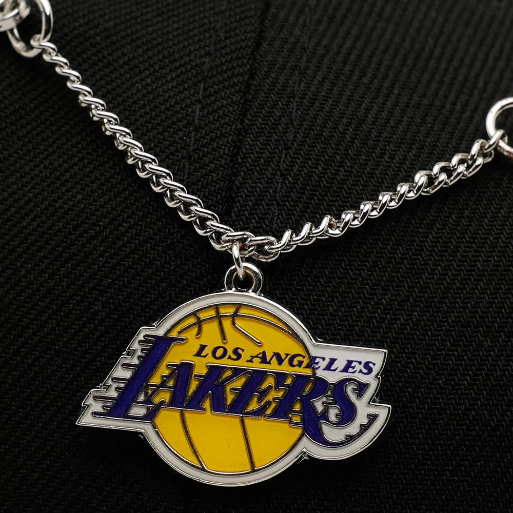 Los Angeles Lakers NBA Draft 2026 59FORTY A-Frame Fitted