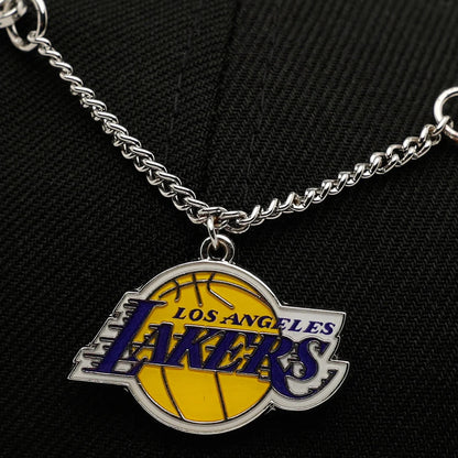 Los Angeles Lakers NBA Draft 2026 59FORTY A-Frame Fitted