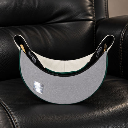 Minnesota Wild 20th Anniversary Chrome Two Tone Edition 9FORTY A-Frame Snapback