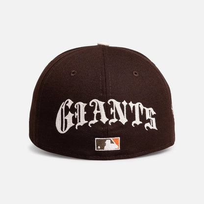 San Francisco Giants Team Wings 59FIFTY Fitted