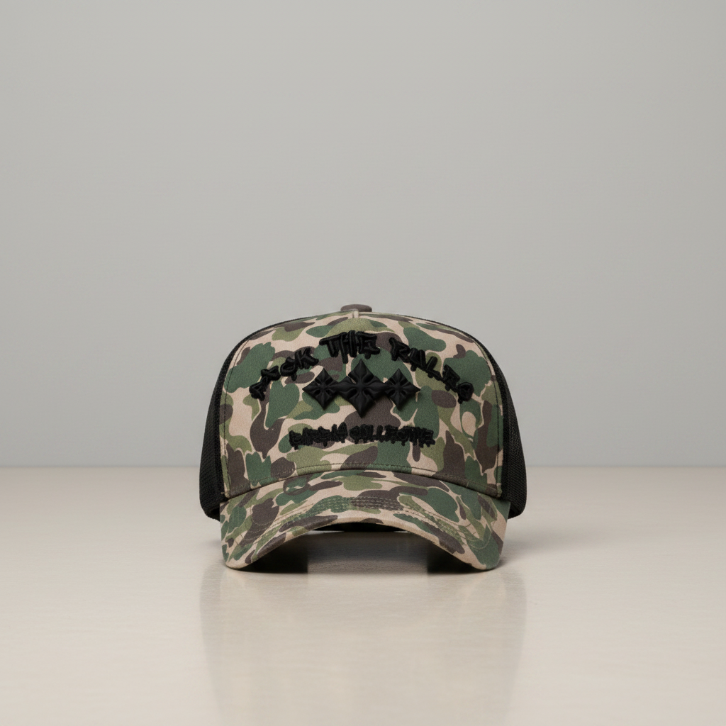 FTR Trucker ― Good & Evil