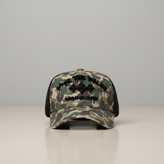 FTR Trucker ― Good & Evil