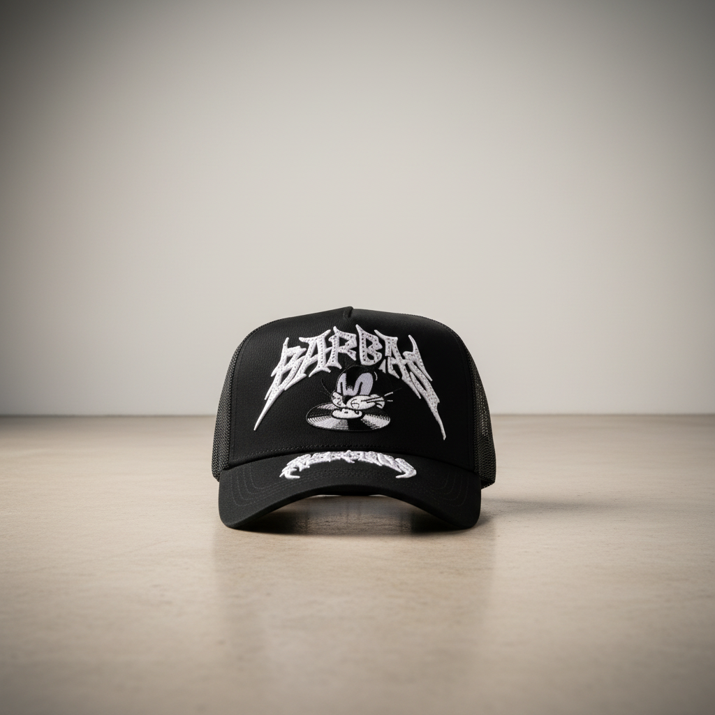 Barbas Records ― Good & Evil