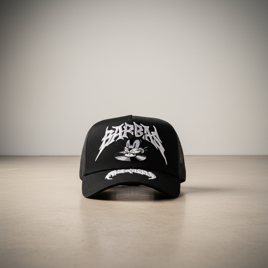 Barbas Records ― Good & Evil