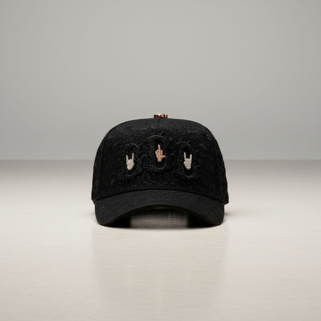 BBB Hand Skull ― Good & Evil