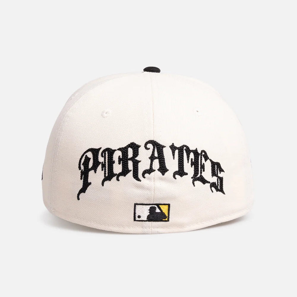 Pittsburgh Pirates Team Wings 59FIFTY Fitted