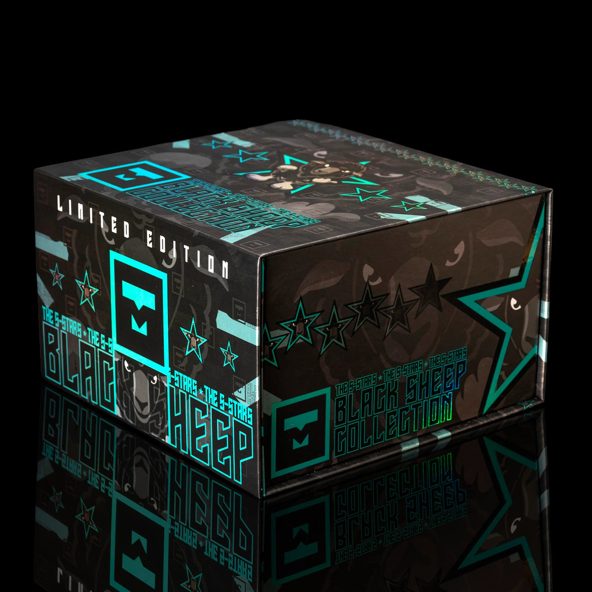 Black Sheep 5 Stars (Limited Edition)
