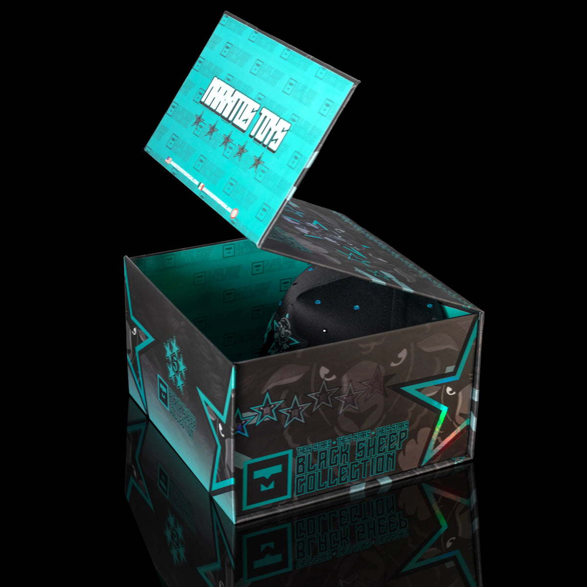 Black Sheep 5 Stars (Limited Edition)