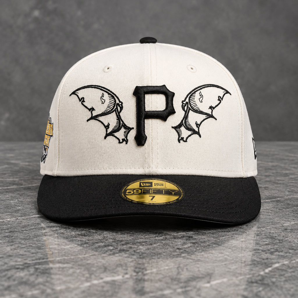 Pittsburgh Pirates Team Wings 59FIFTY Fitted