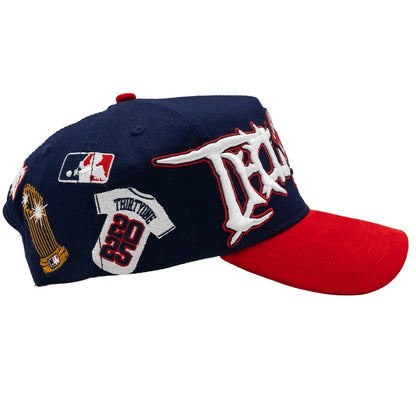 World Series — New World Order
