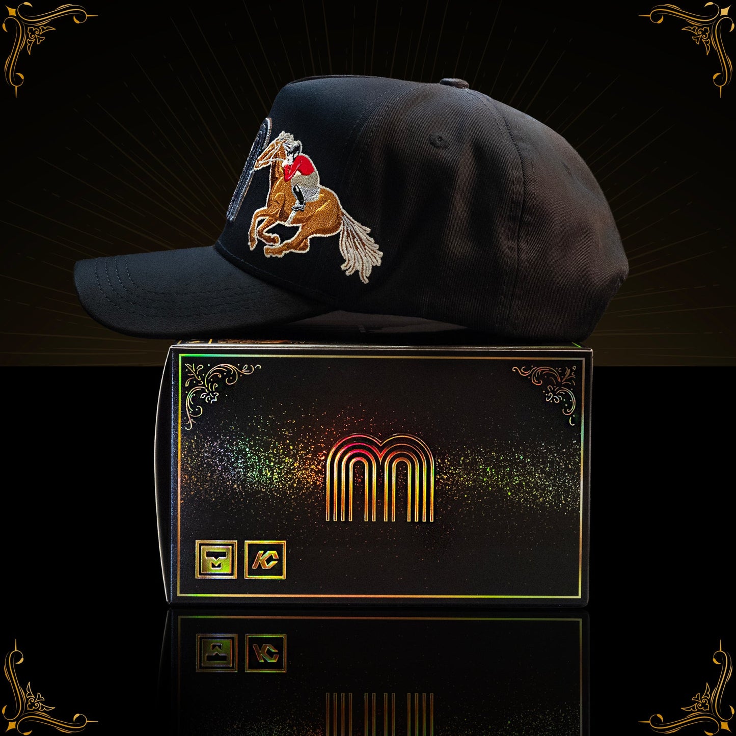Caballos Limited Edition