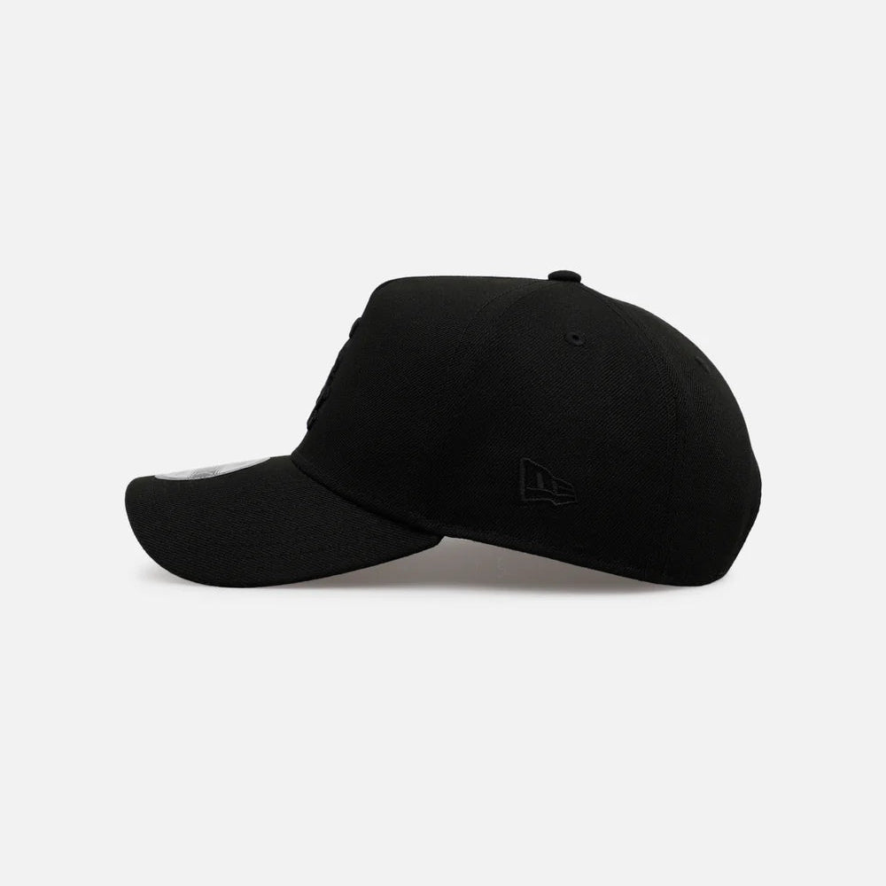 Chicago White Sox Easy Black 9FORTY A-Frame Snapback