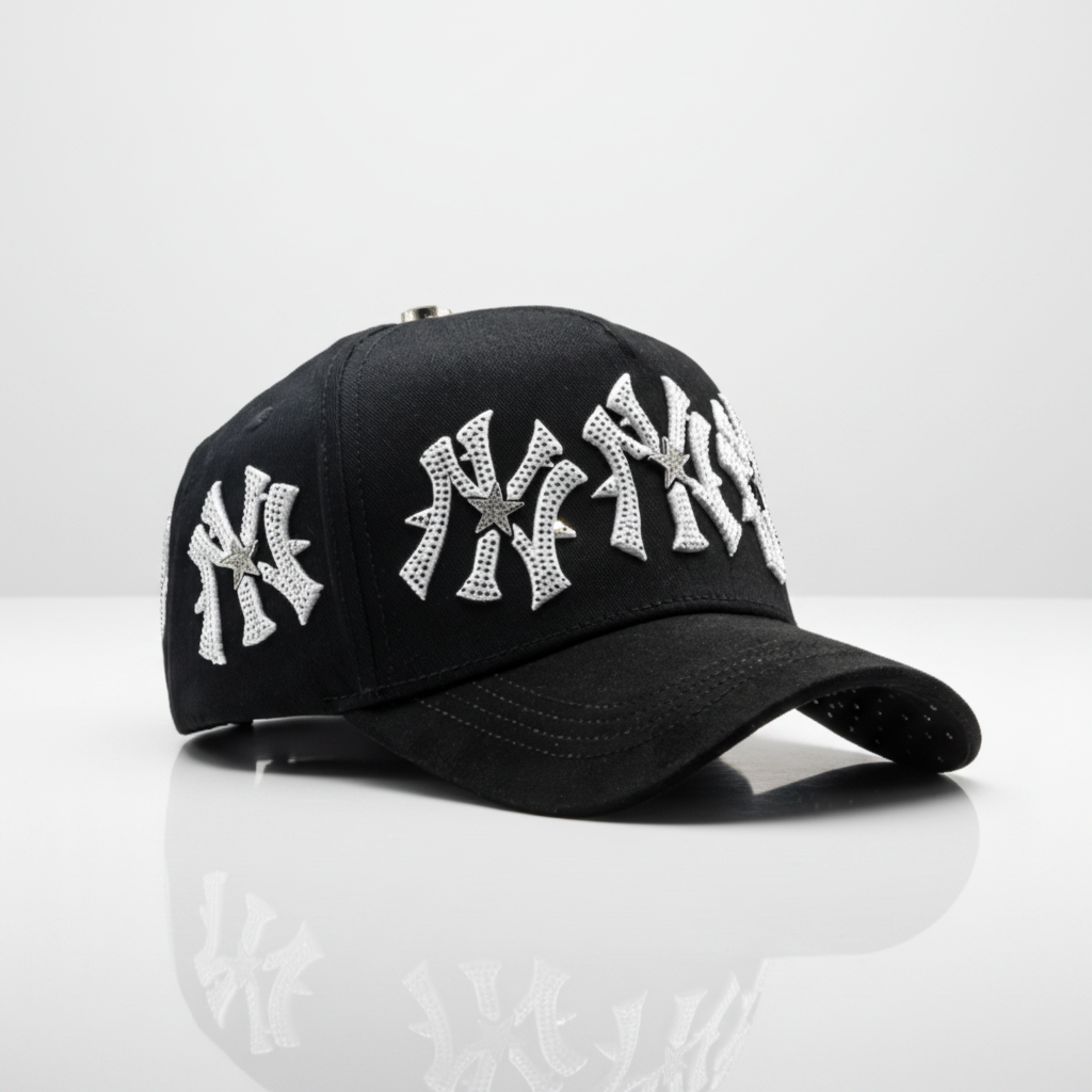 NY White All Around ― Most Wanted Stars