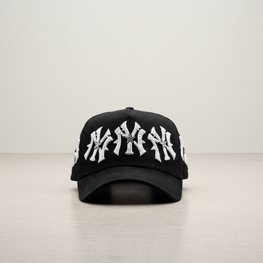 NY White All Around ― Most Wanted Stars