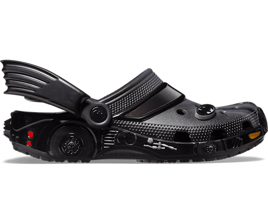 Crocs x Batman "Batmobile"