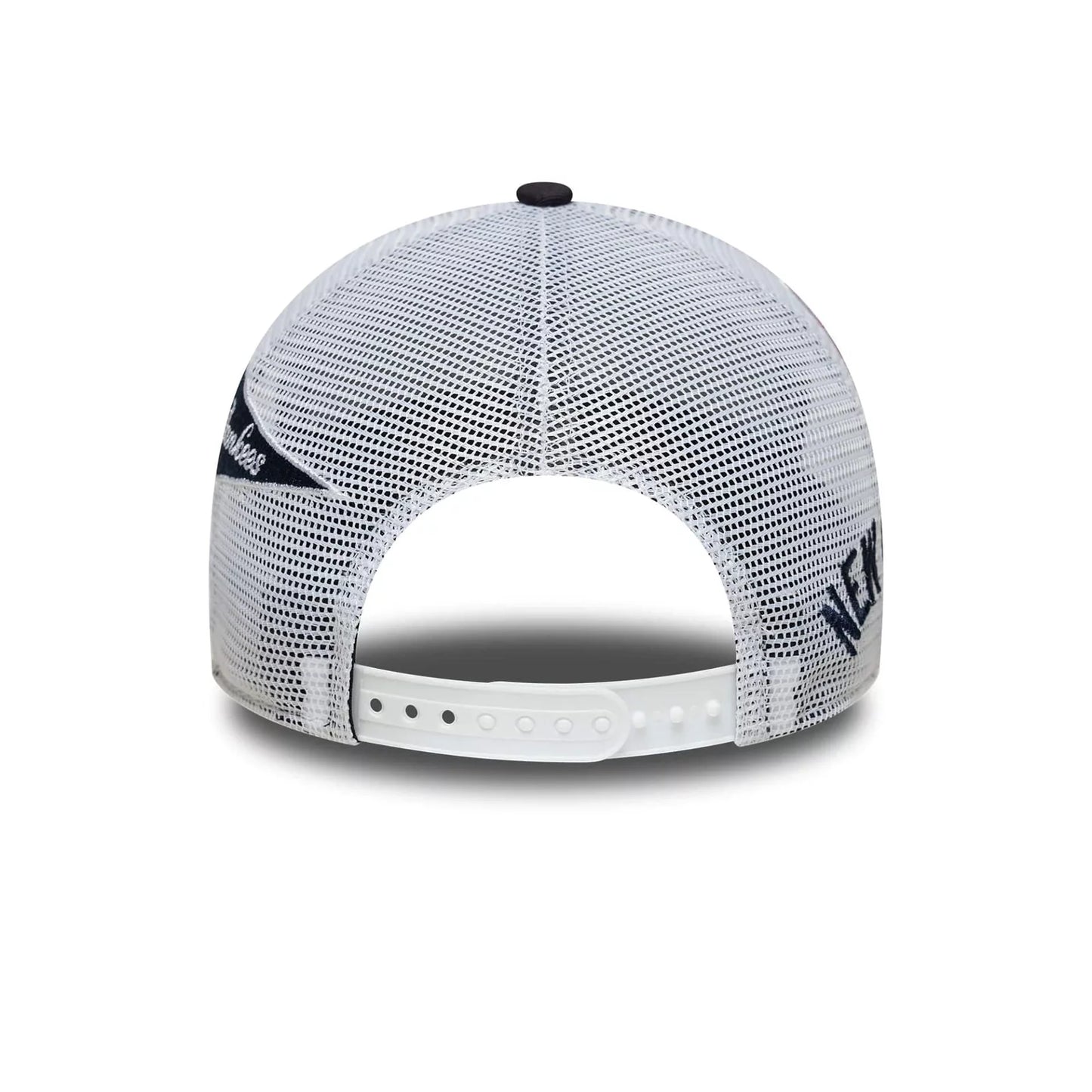 New York Yankees Multi Patch Trucker Snapback