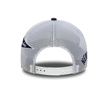 New York Yankees Multi Patch Trucker Snapback