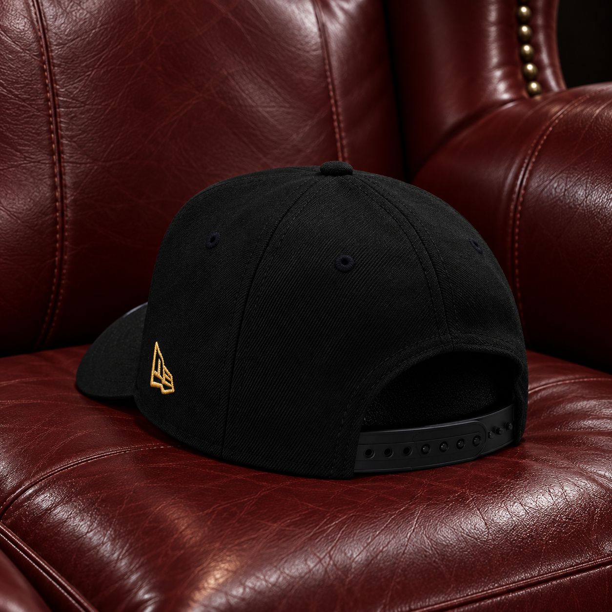 Los Angeles Dodgers World Series 2025 Black Prime Edition 9FORTY A-Frame Snapback
