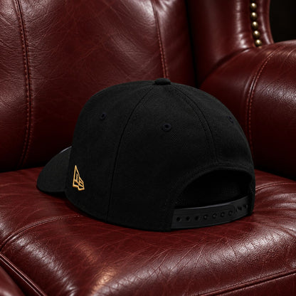 Los Angeles Dodgers World Series 2025 Black Prime Edition 9FORTY A-Frame Snapback