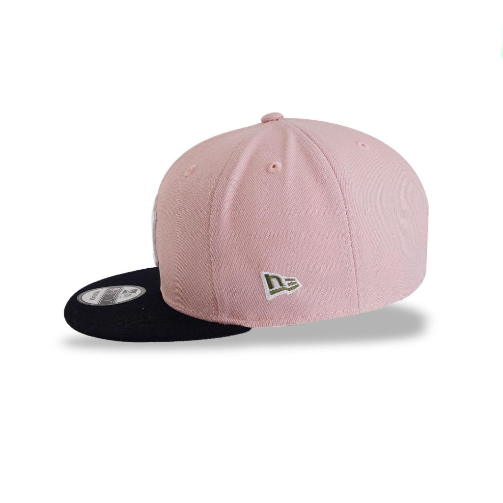 New York Yankees Pink 9FIFTY Snapback