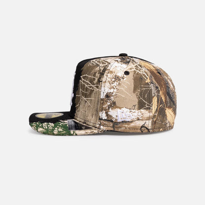 Chicago White Sox Split Realtree 59FIFTY Fitted