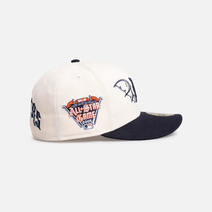 Detroit Tigers Team Wings 59FIFTY Fitted