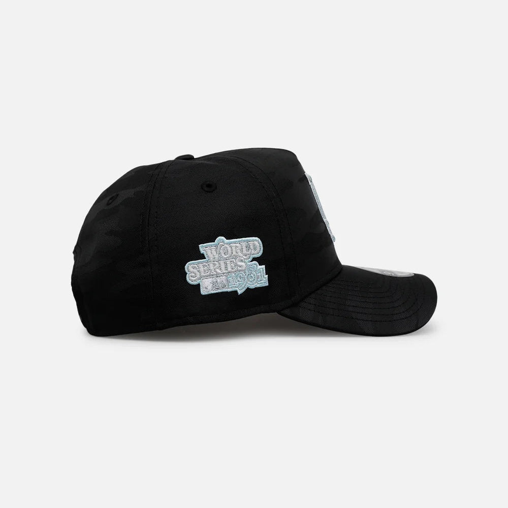 Los Angeles Dodgers Icy Camo 9FORTY A-Frame Snapback