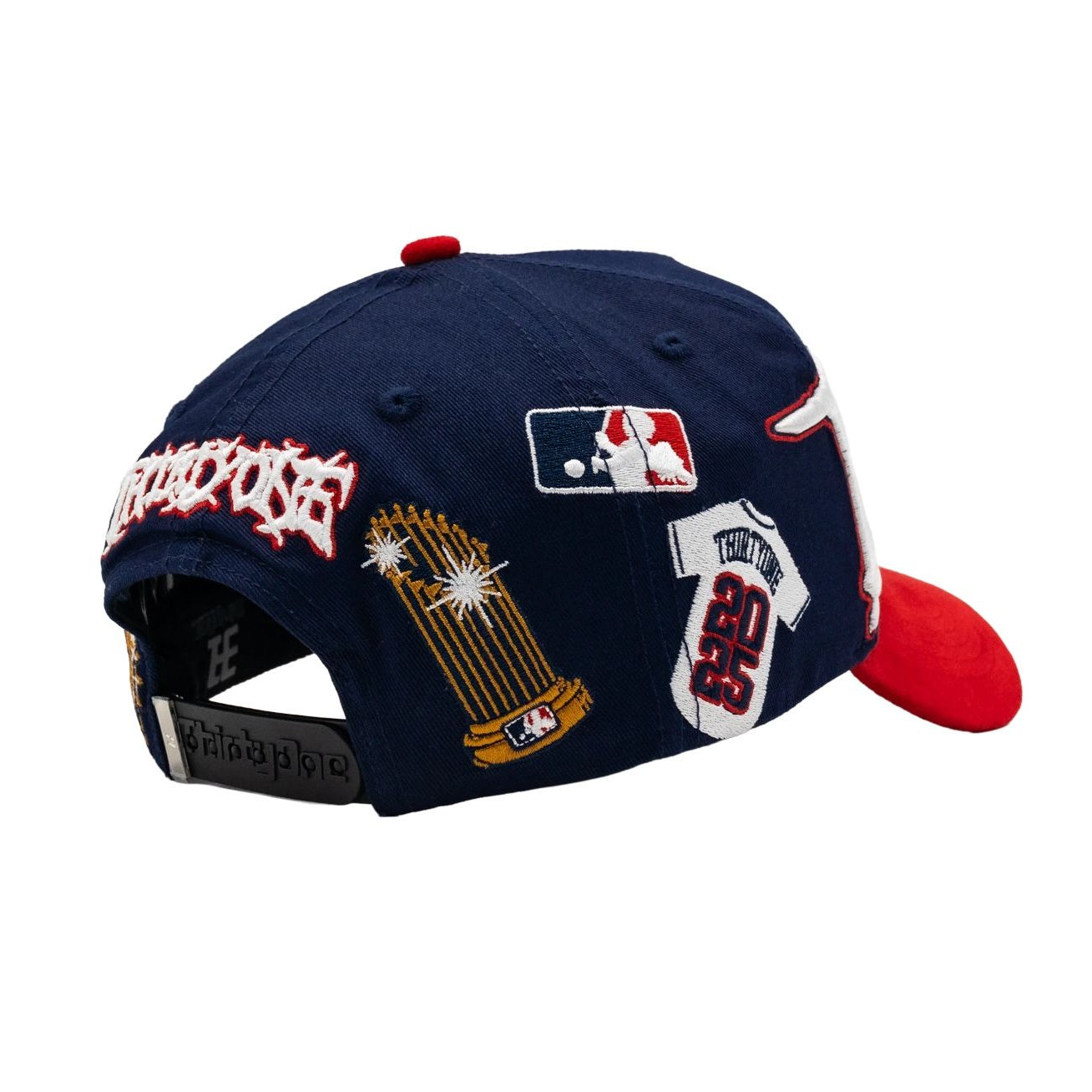 World Series — New World Order