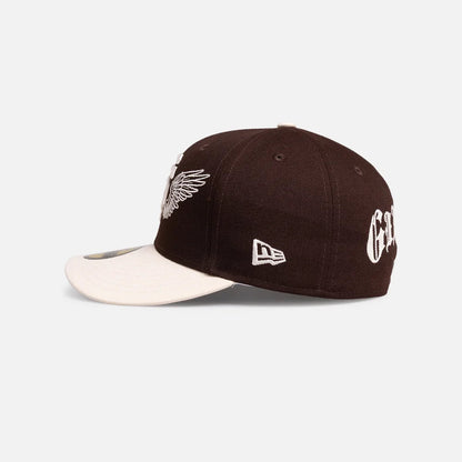 San Francisco Giants Team Wings 59FIFTY Fitted