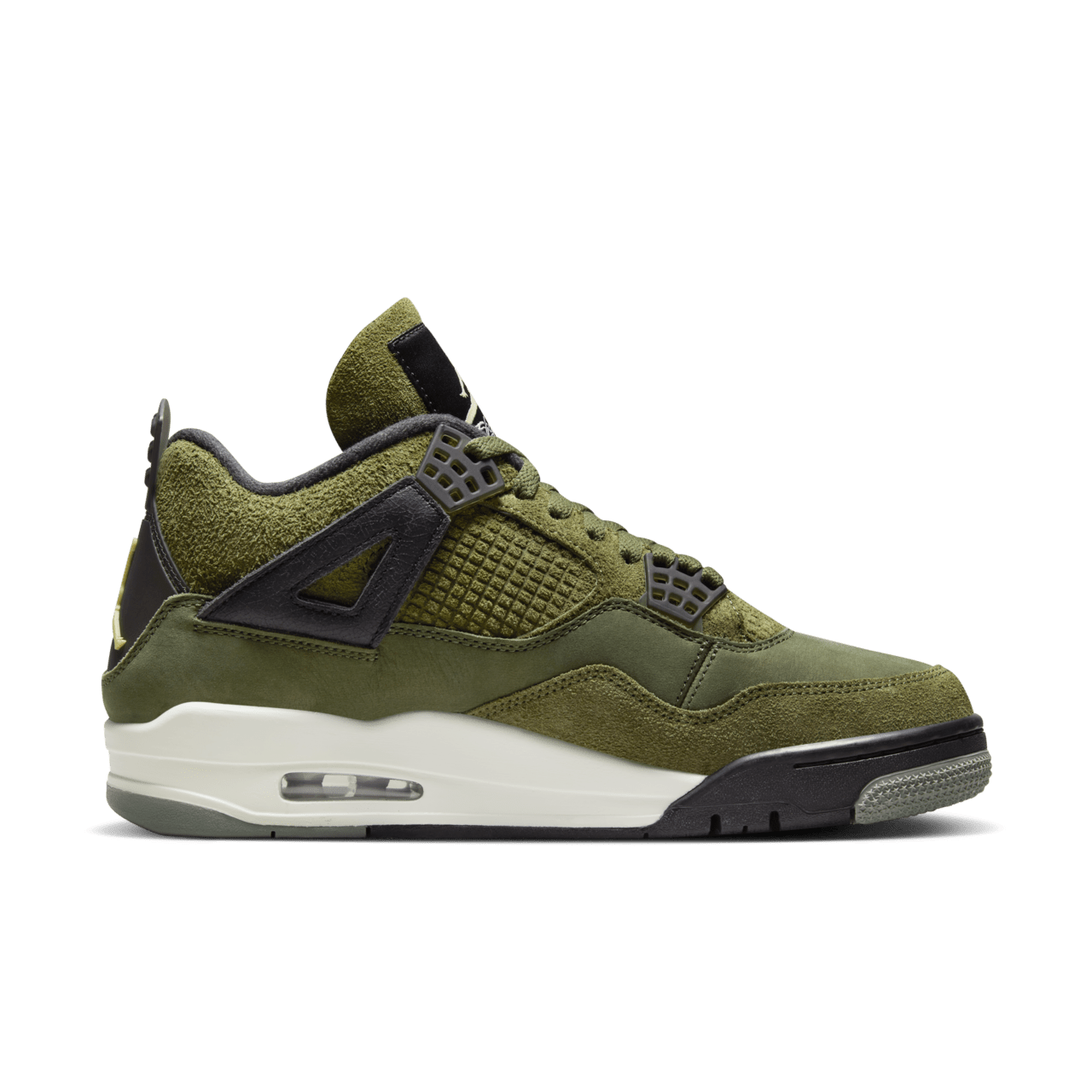 Jordan 4 Retro SE "Craft Medium Olive"