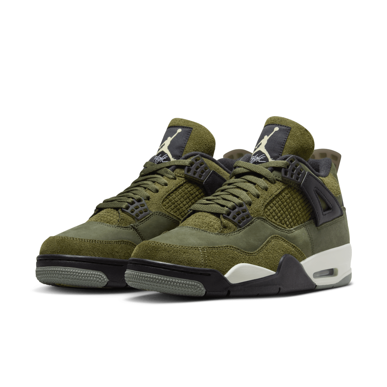Jordan 4 Retro SE "Craft Medium Olive"