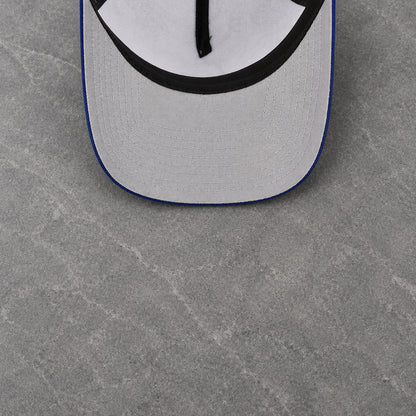 Los Angeles Dodgers Spring Floral 9FORTY A-Frame Snapback