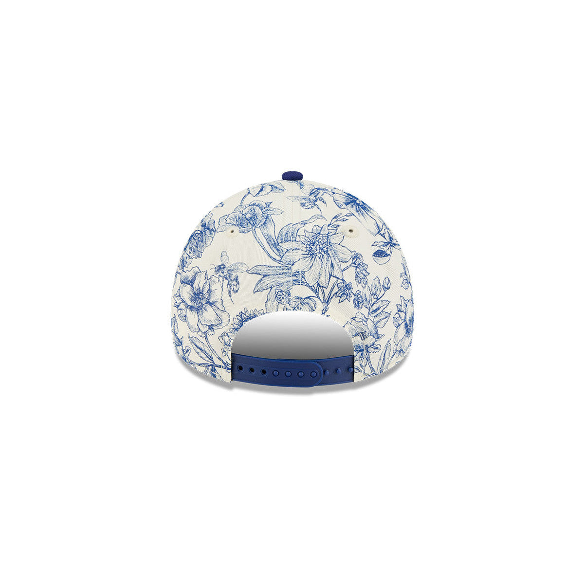 Los Angeles Dodgers Spring Floral 9FORTY A-Frame Snapback