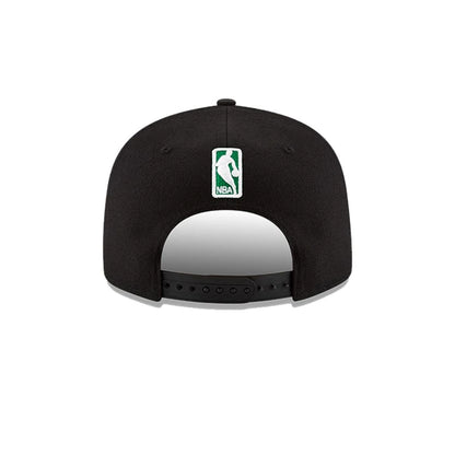 Boston Celtics Negra 9FIFTY Snapback
