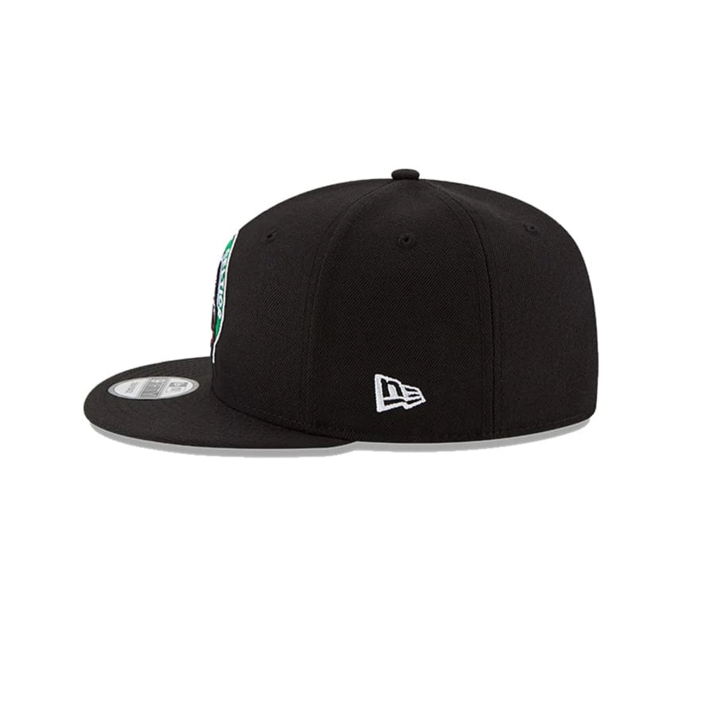 Boston Celtics Negra 9FIFTY Snapback