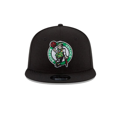 Boston Celtics Negra 9FIFTY Snapback