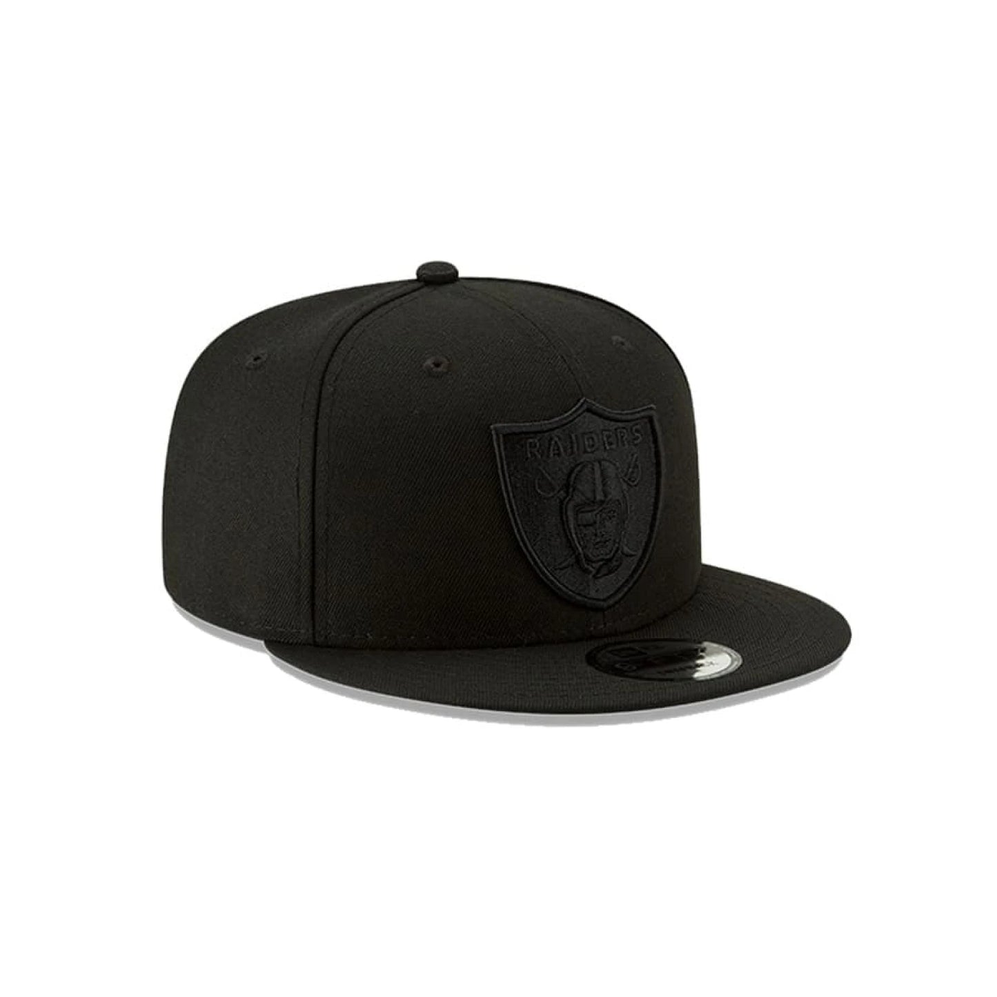 Las Vegas Raiders Negra 9FIFTY Snapback