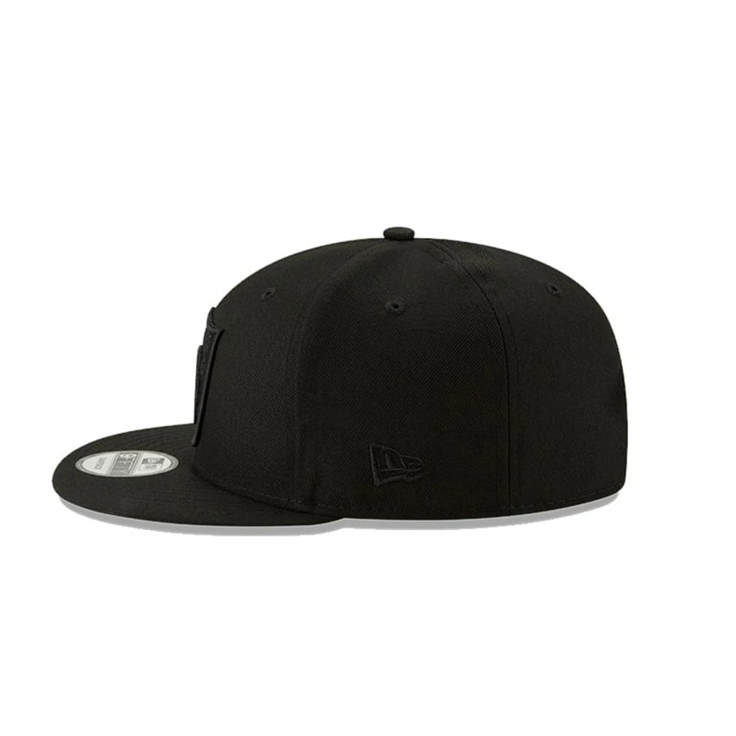 Las Vegas Raiders Negra 9FIFTY Snapback