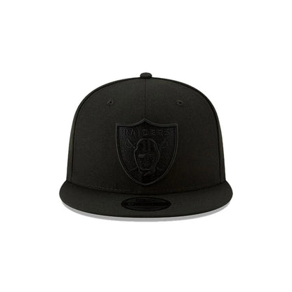 Las Vegas Raiders Negra 9FIFTY Snapback