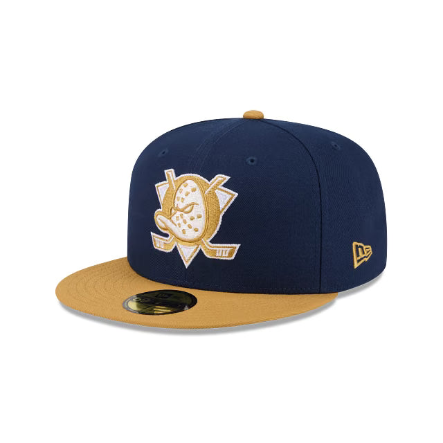 Anaheim Ducks NHL Color Pack 59FIFTY Fitted