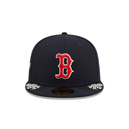 Boston Red Sox Wodmark 59FIFTY Fitted
