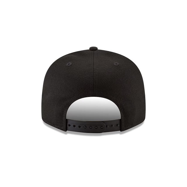 Chicago White Sox Black on Black 9FIFTY Snapback