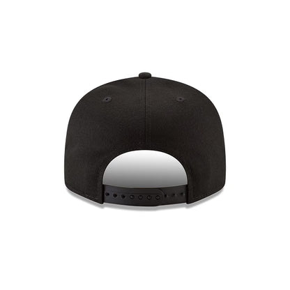 Chicago White Sox Black on Black 9FIFTY Snapback
