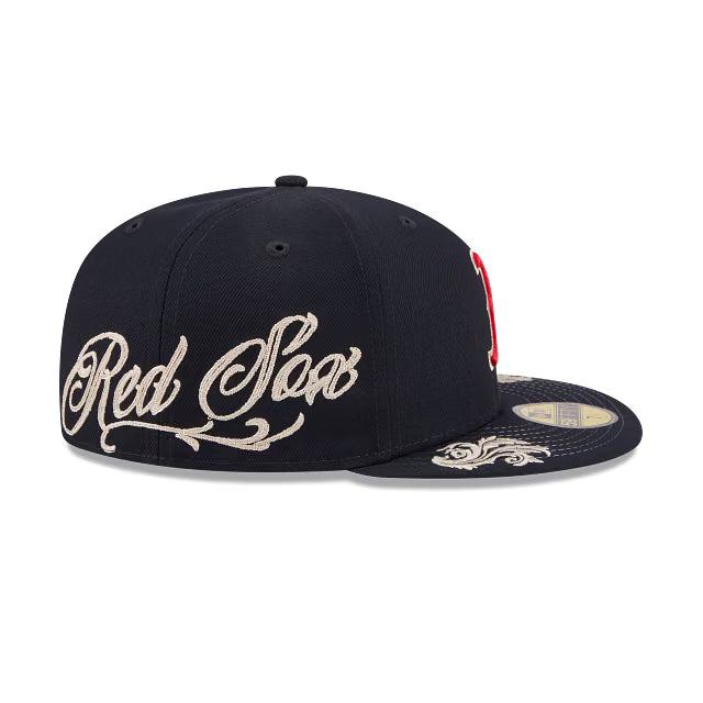 Boston Red Sox Wodmark 59FIFTY Fitted