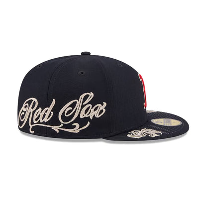 Boston Red Sox Wodmark 59FIFTY Fitted