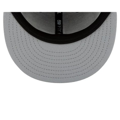 Los Angeles Dodgers MLB Classics Black 59FIFTY Fitted