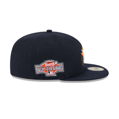 Houston Astros State Stitch 59FIFTY Fitted